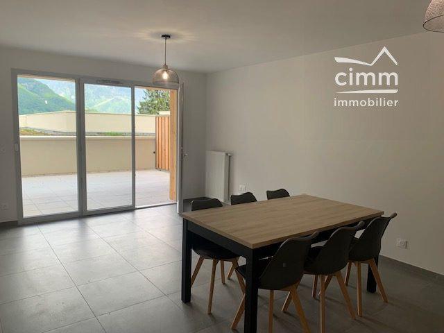 Appartement meublé 3 pièces 64 m²