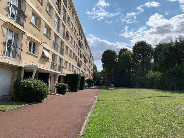 Appartement meublé 3 pièces 64 m²