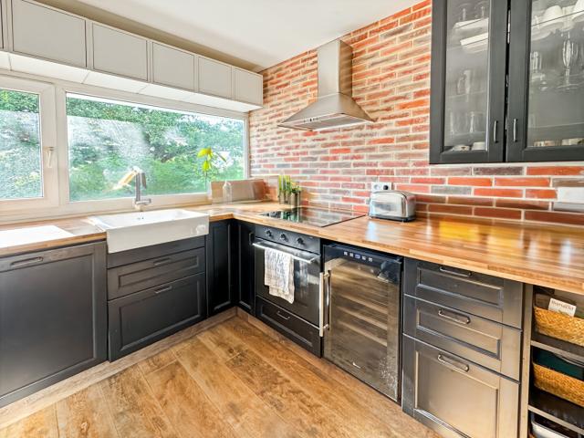 Appartement meublé 3 pièces 64 m²