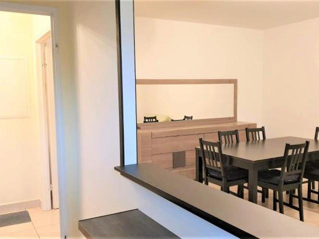 Appartement meublé 3 pièces 64 m²