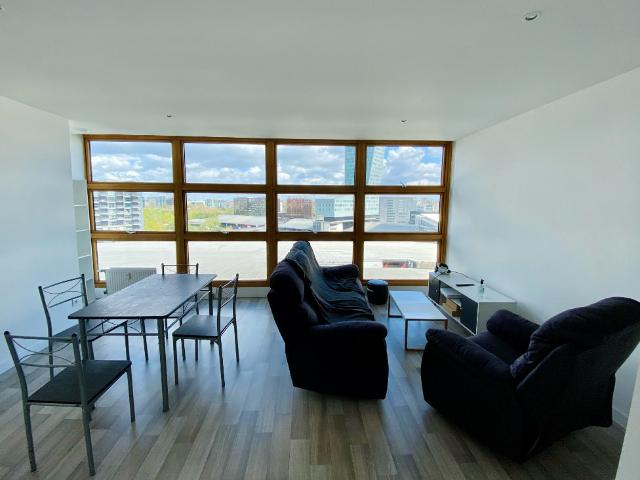 Appartement meublé 3 pièces 64 m²