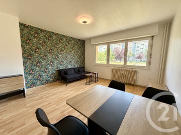 Appartement meublé 3 pièces 64 m²