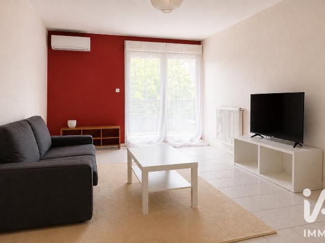 Appartement meublé 3 pièces 64 m²