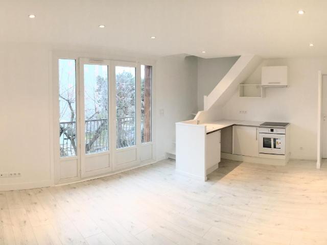 Appartement meublé 3 pièces 64 m²