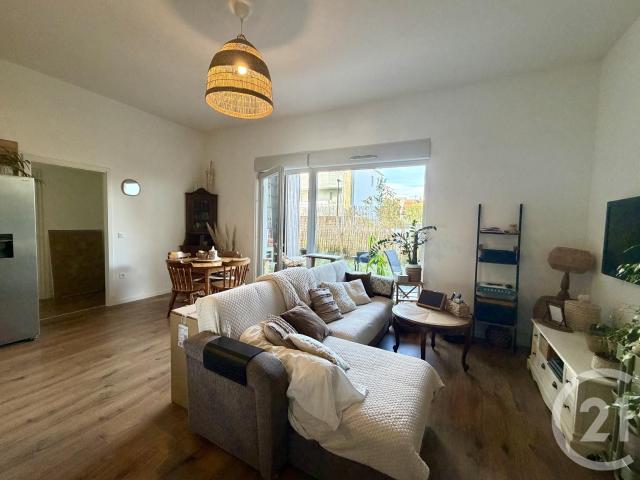 Appartement meublé 3 pièces 64 m²