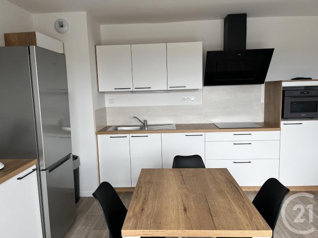 Appartement meublé 1 pièce 11 m²