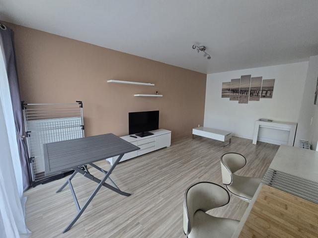 Appartement meublé 3 pièces 64 m²