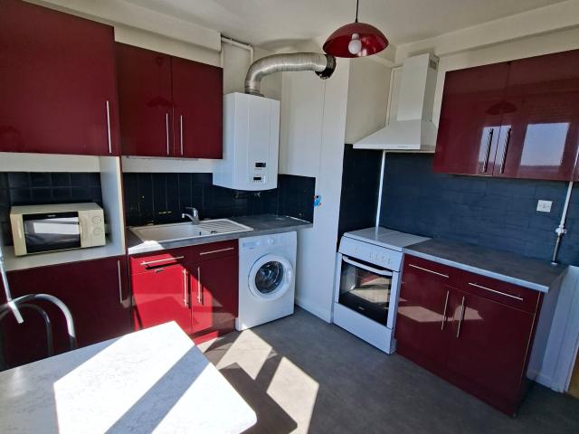 Appartement meublé 3 pièces 64 m²