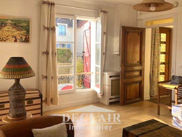Appartement meublé 3 pièces 64 m²