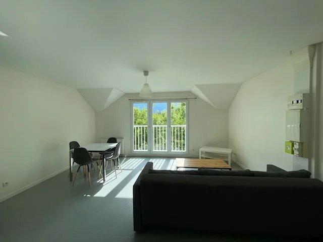Appartement meublé 3 pièces 64 m²