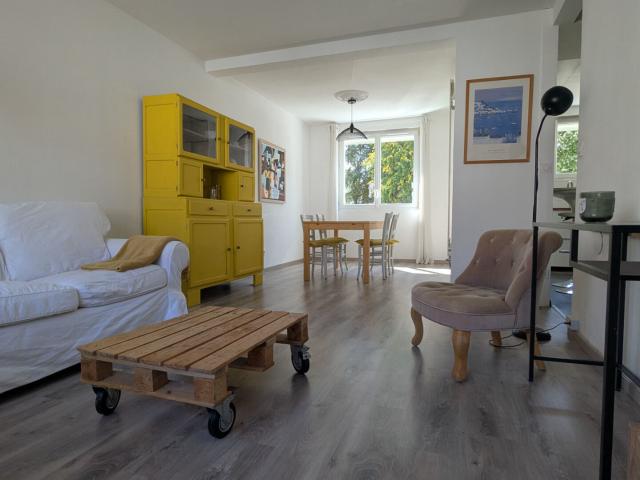Appartement meublé 3 pièces 64 m²