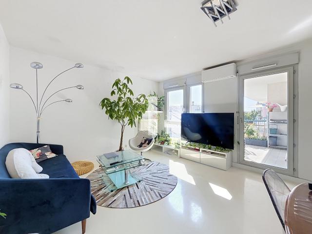 Appartement meublé 3 pièces 64 m²