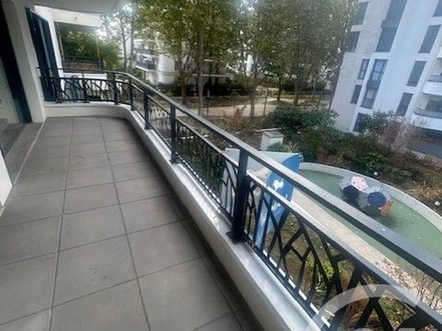Appartement meublé 3 pièces 64 m²