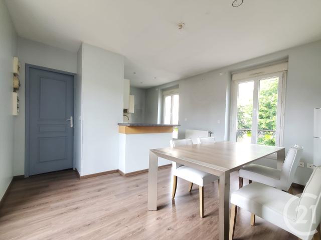 Appartement meublé 3 pièces 64 m²