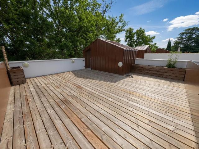 Appartement meublé 3 pièces 64 m²