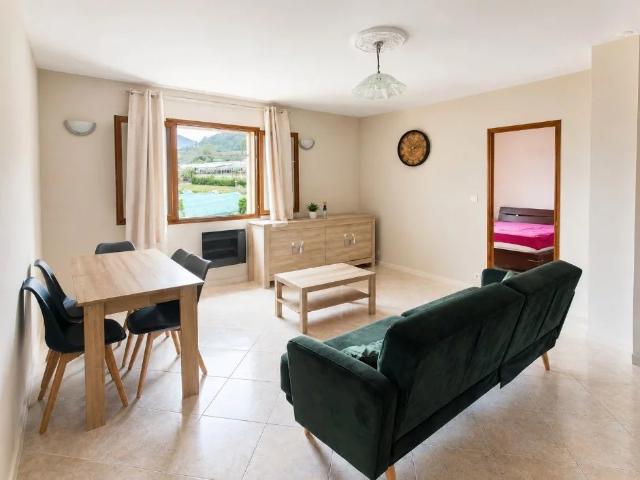 Appartement meublé 3 pièces 64 m²