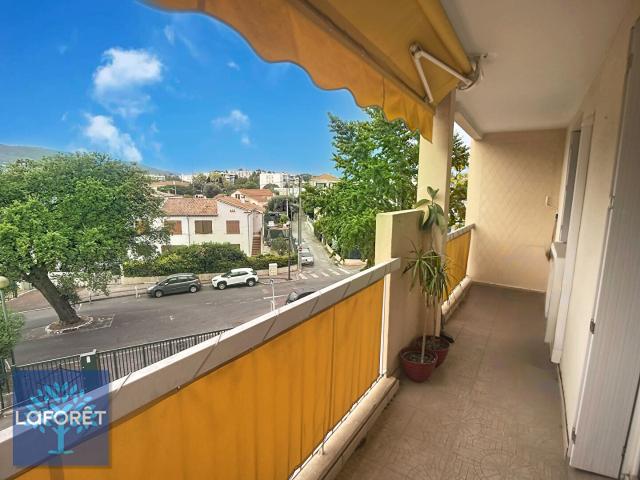 Appartement meublé 3 pièces 64 m²