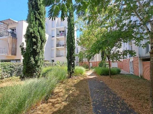 Appartement meublé 3 pièces 64 m²