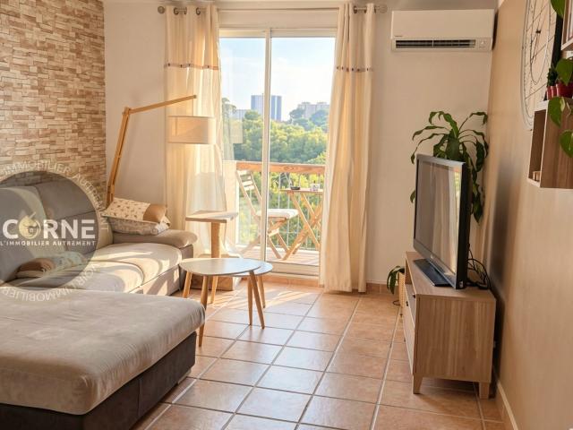 Appartement meublé 3 pièces 64 m²