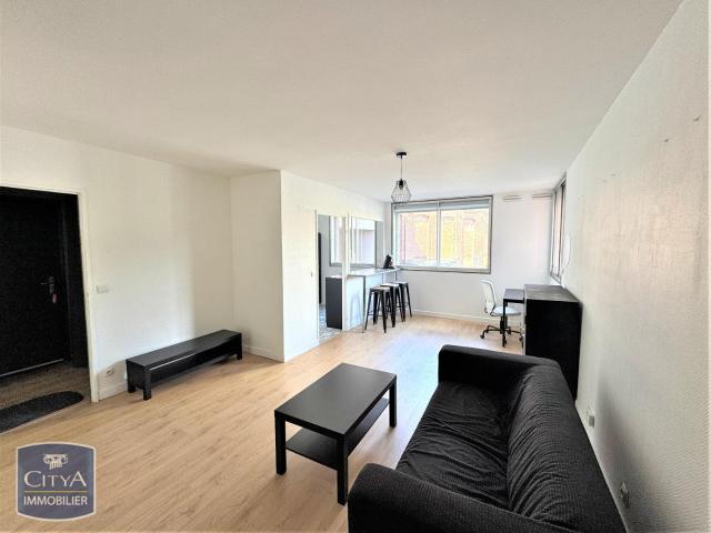 Appartement meublé 3 pièces 64 m²