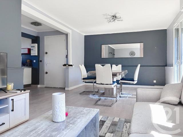 Appartement meublé 3 pièces 64 m²