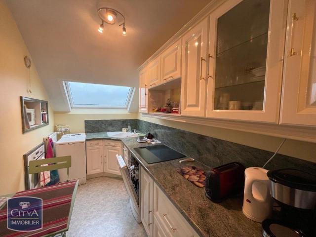 Appartement meublé 3 pièces 64 m²