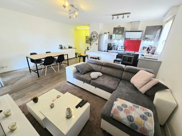 Appartement meublé 3 pièces 64 m²