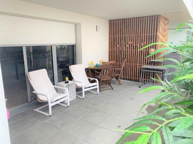 Appartement meublé 3 pièces 64 m²