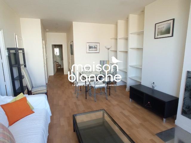 Appartement meublé 3 pièces 64 m²