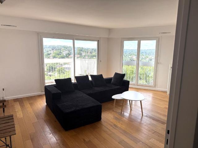 Appartement meublé 3 pièces 64 m²