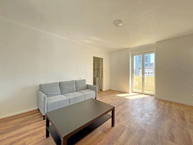 Appartement meublé 3 pièces 64 m²