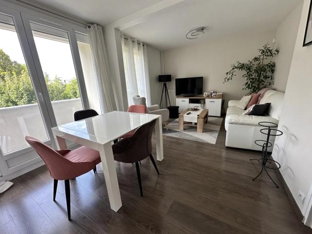 Appartement meublé 3 pièces 64 m²
