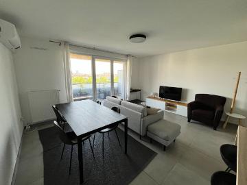 Appartement meublé 3 pièces 64 m²