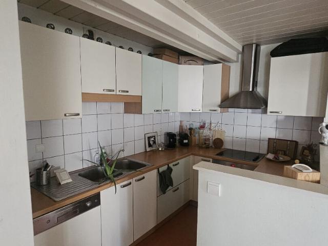 Appartement meublé 3 pièces 64 m²