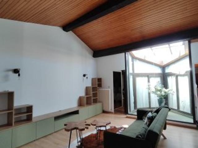 Appartement meublé 3 pièces 65 m²