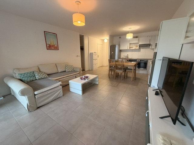 Appartement meublé 3 pièces 65 m²