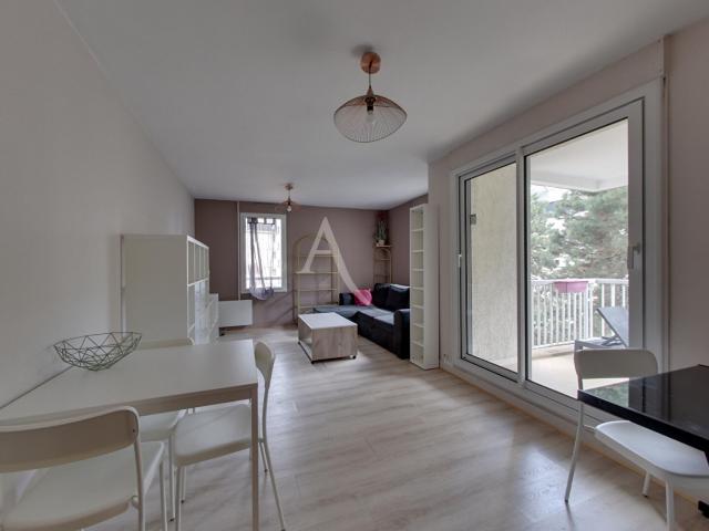 Appartement meublé 3 pièces 65 m²