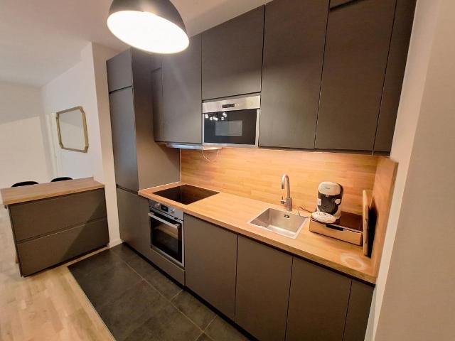 Appartement meublé 3 pièces 65 m²