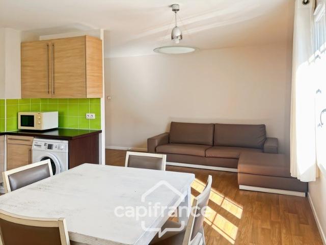 Appartement meublé 3 pièces 65 m²