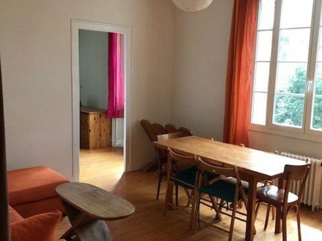 Appartement meublé 3 pièces 65 m²