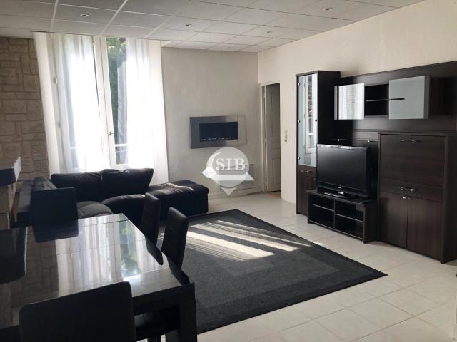 Appartement meublé 3 pièces 65 m²