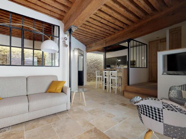 Appartement meublé 3 pièces 65 m²