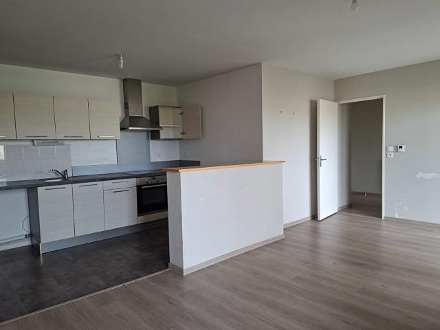 Appartement meublé 3 pièces 65 m²