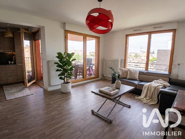 Appartement meublé 3 pièces 65 m²