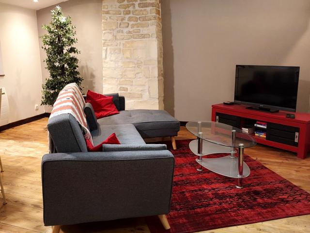 Appartement meublé 3 pièces 66 m²