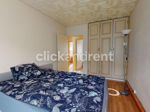 Appartement meublé 3 pièces 65 m²