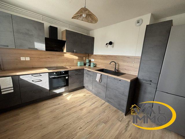 Appartement meublé 3 pièces 65 m²