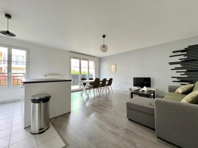 Appartement meublé 3 pièces 65 m²
