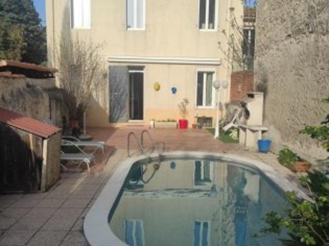 Appartement meublé 3 pièces 65 m²