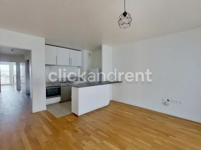 Appartement meublé 3 pièces 65 m²